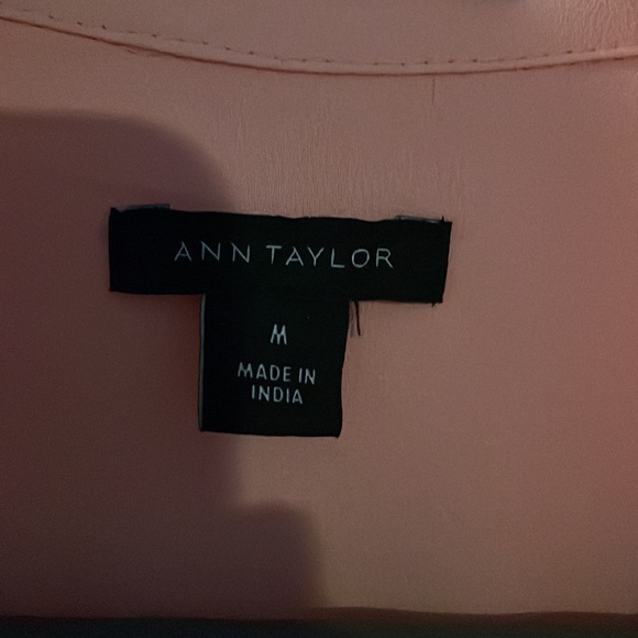 Ann Taylor Blouse - Picture 4 of 5